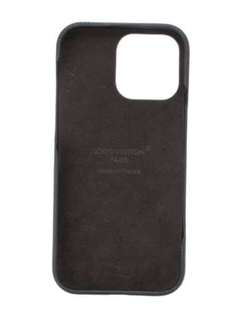 Louis Vuitton Monogram Bumper Pallas iPhone 16 Pro Max Case