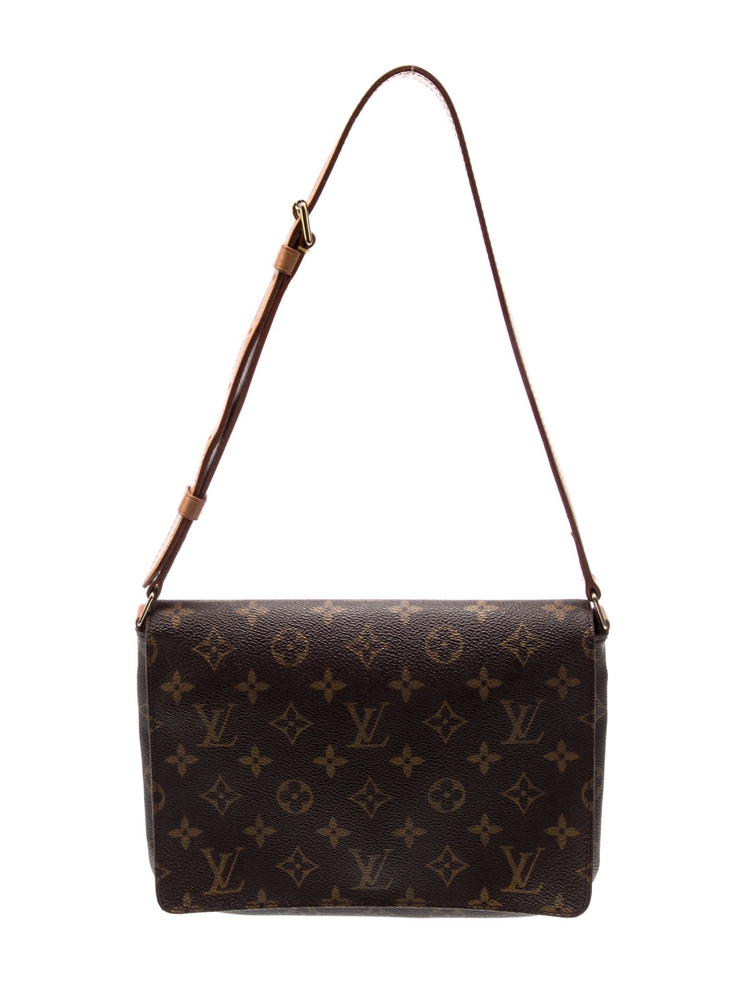 Louis Vuitton LV Monogram Musette Tango PM
