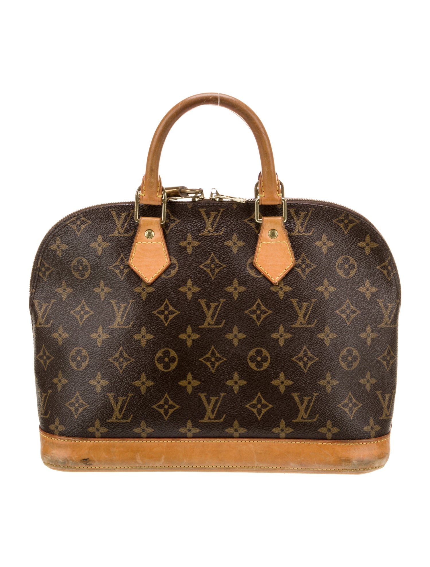 Louis Vuitton LV Monogram Alma PM