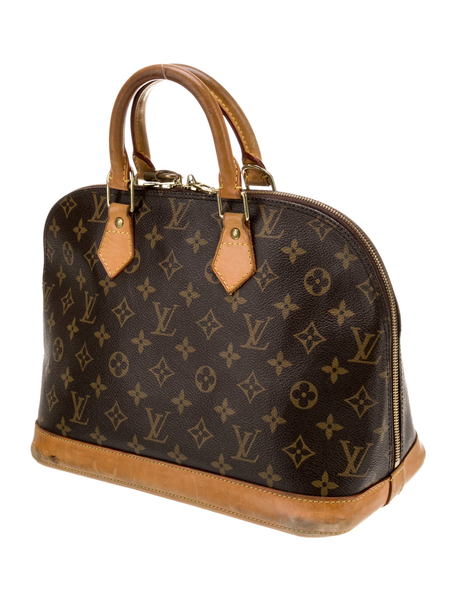Louis Vuitton LV Monogram Alma PM