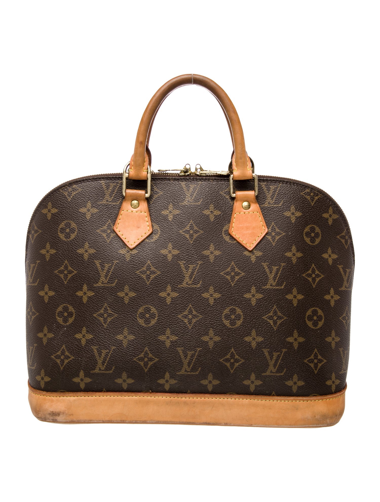 Louis Vuitton LV Monogram Alma PM Vintage