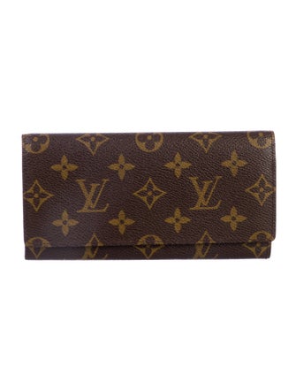 Louis Vuitton Vintage 1996 Checkbook Holder