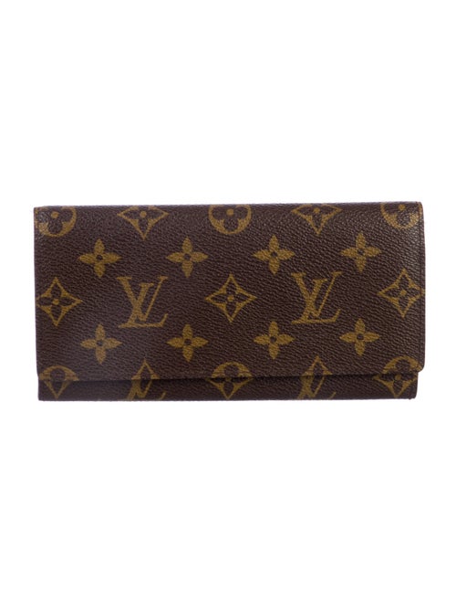 Louis Vuitton Vintage 1996 Checkbook Holder