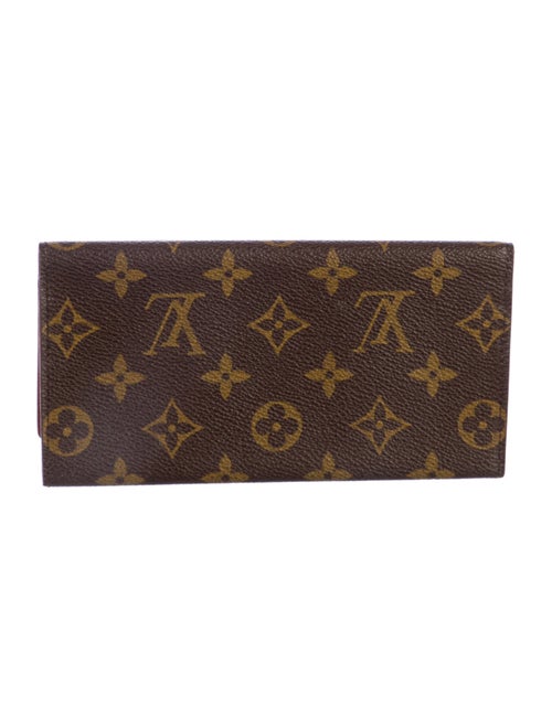 Louis Vuitton Vintage 1996 Checkbook Holder