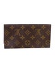 Louis Vuitton Vintage 1996 Checkbook Holder