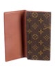 Louis Vuitton Vintage 1996 Checkbook Holder