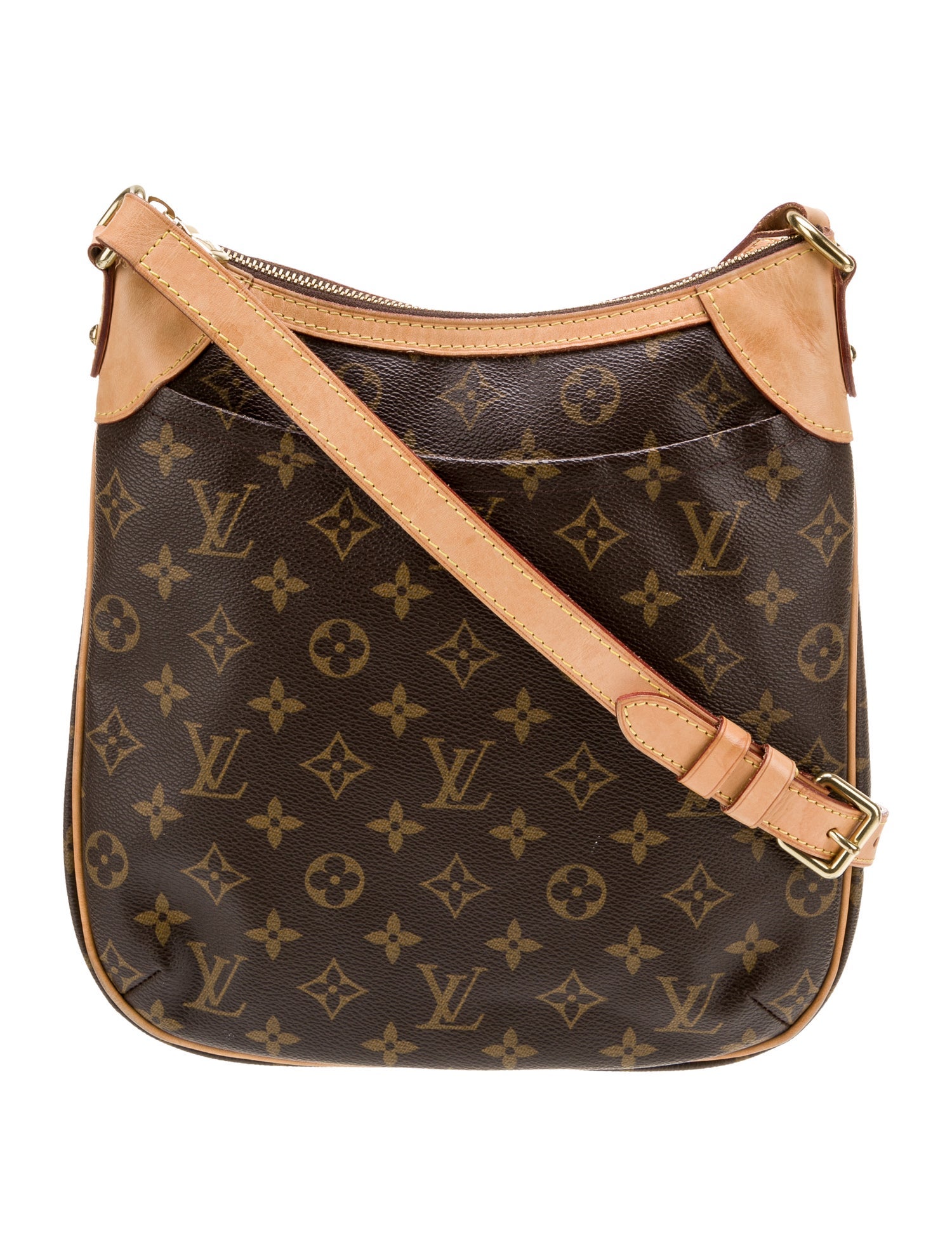 Louis Vuitton Monogram Odeon PM