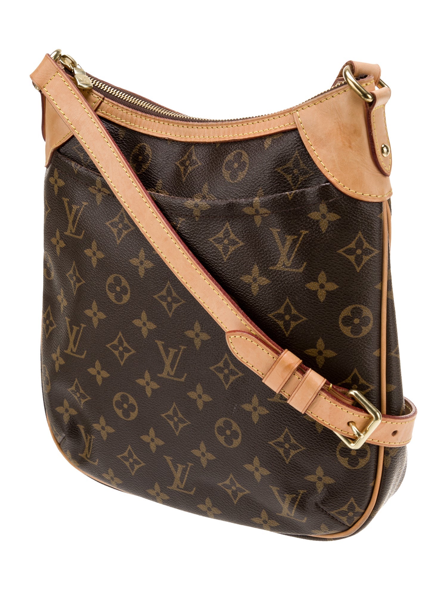 Louis Vuitton Monogram Odeon PM