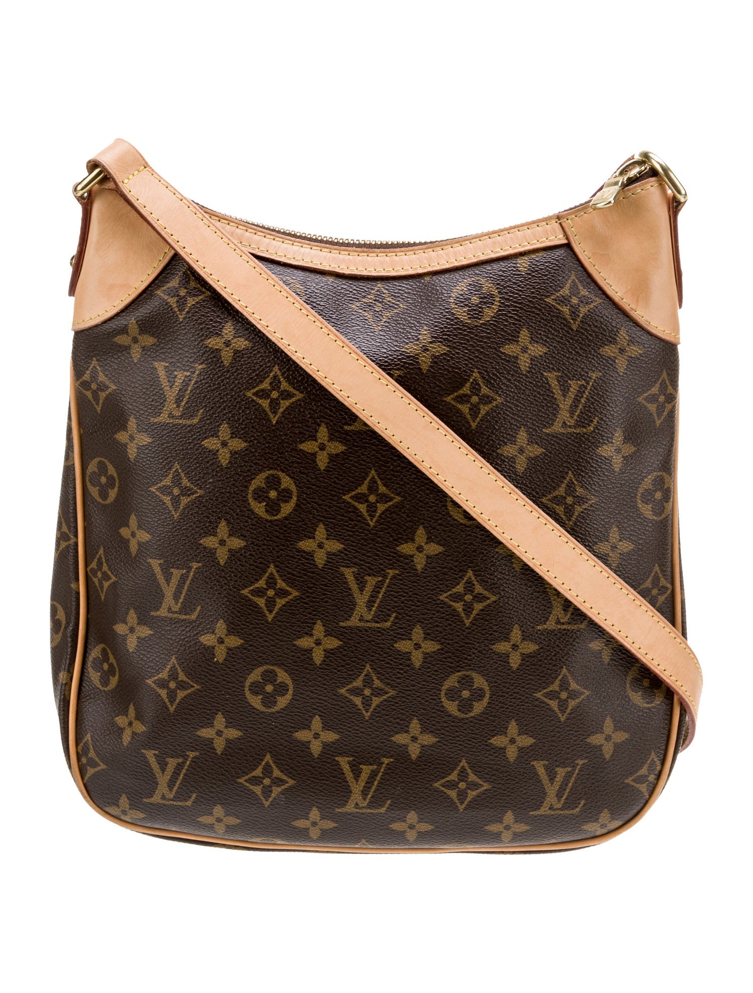 Louis Vuitton Monogram Odeon PM