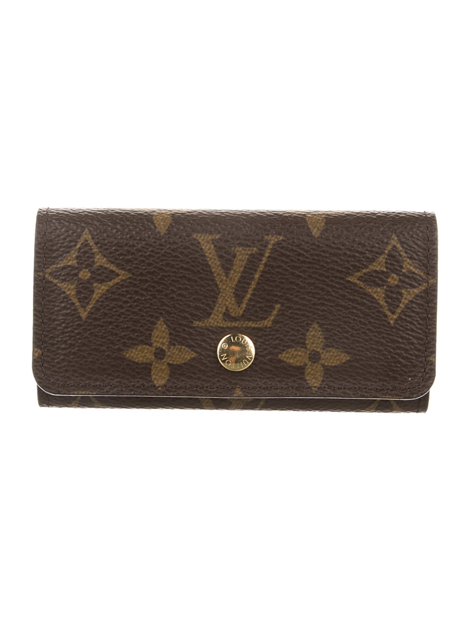 Louis Vuitton Monogram Multicles 4-Key Holder