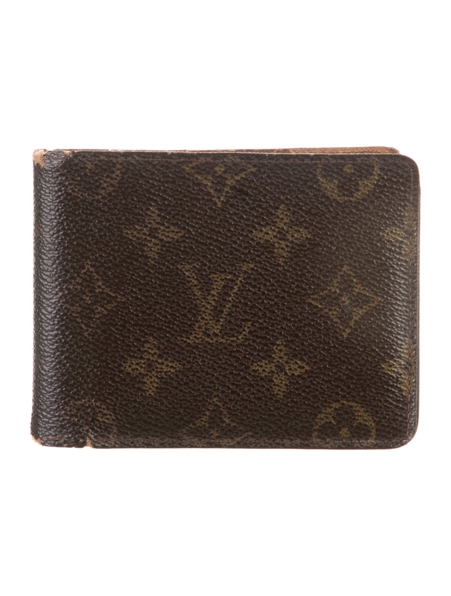 Louis Vuitton Vintage 2002 Wallet
