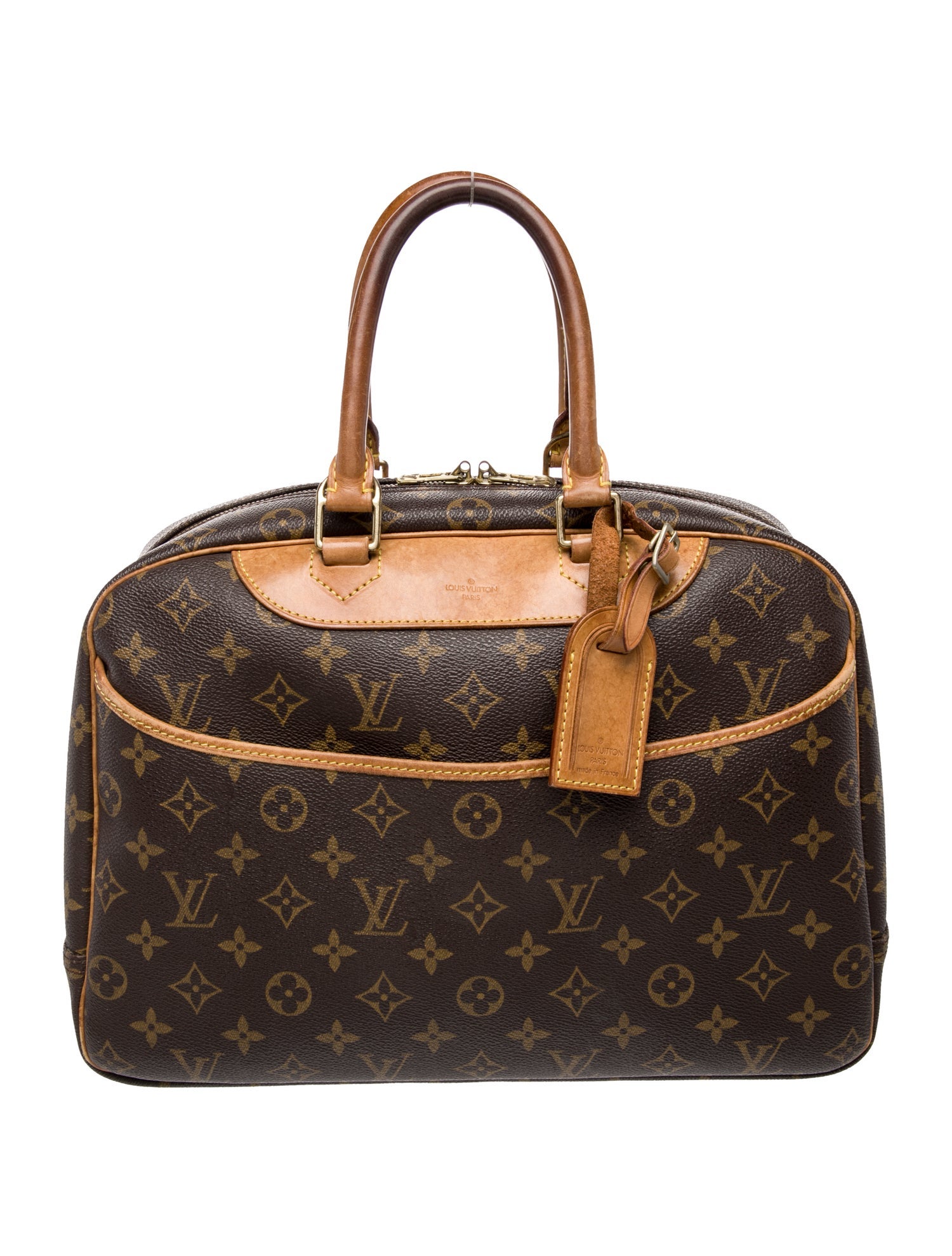 Louis Vuitton LV Monogram Deauville Vintage