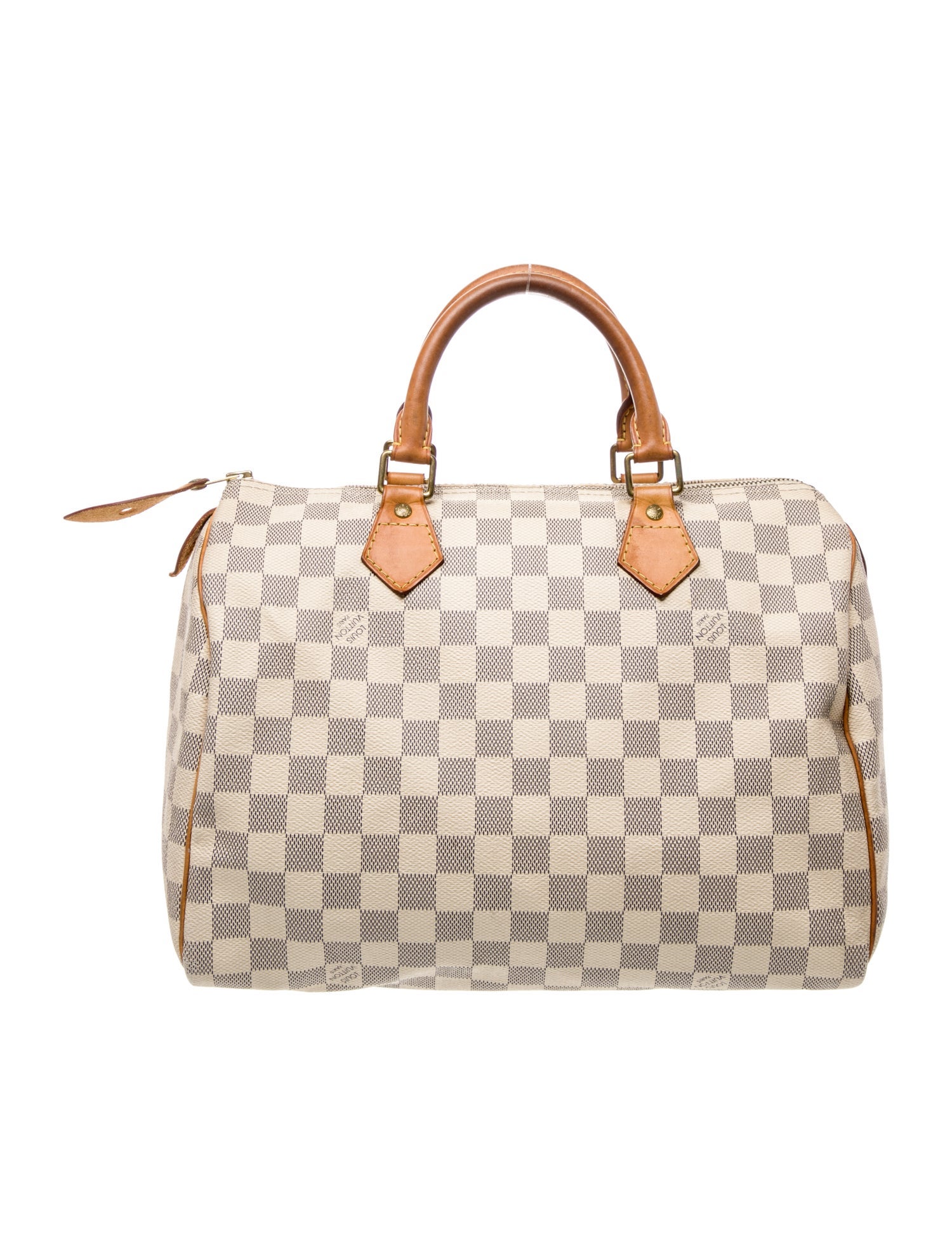 Louis Vuitton Damier Azur Speedy 30