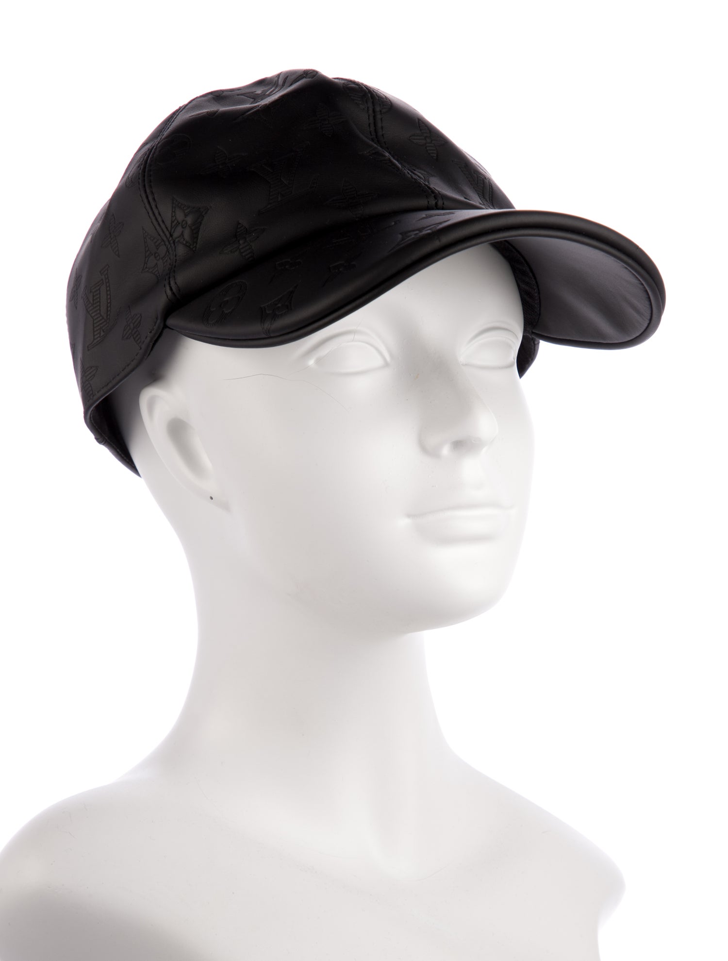 Louis Vuitton 2022 Monogram Shadow Cap