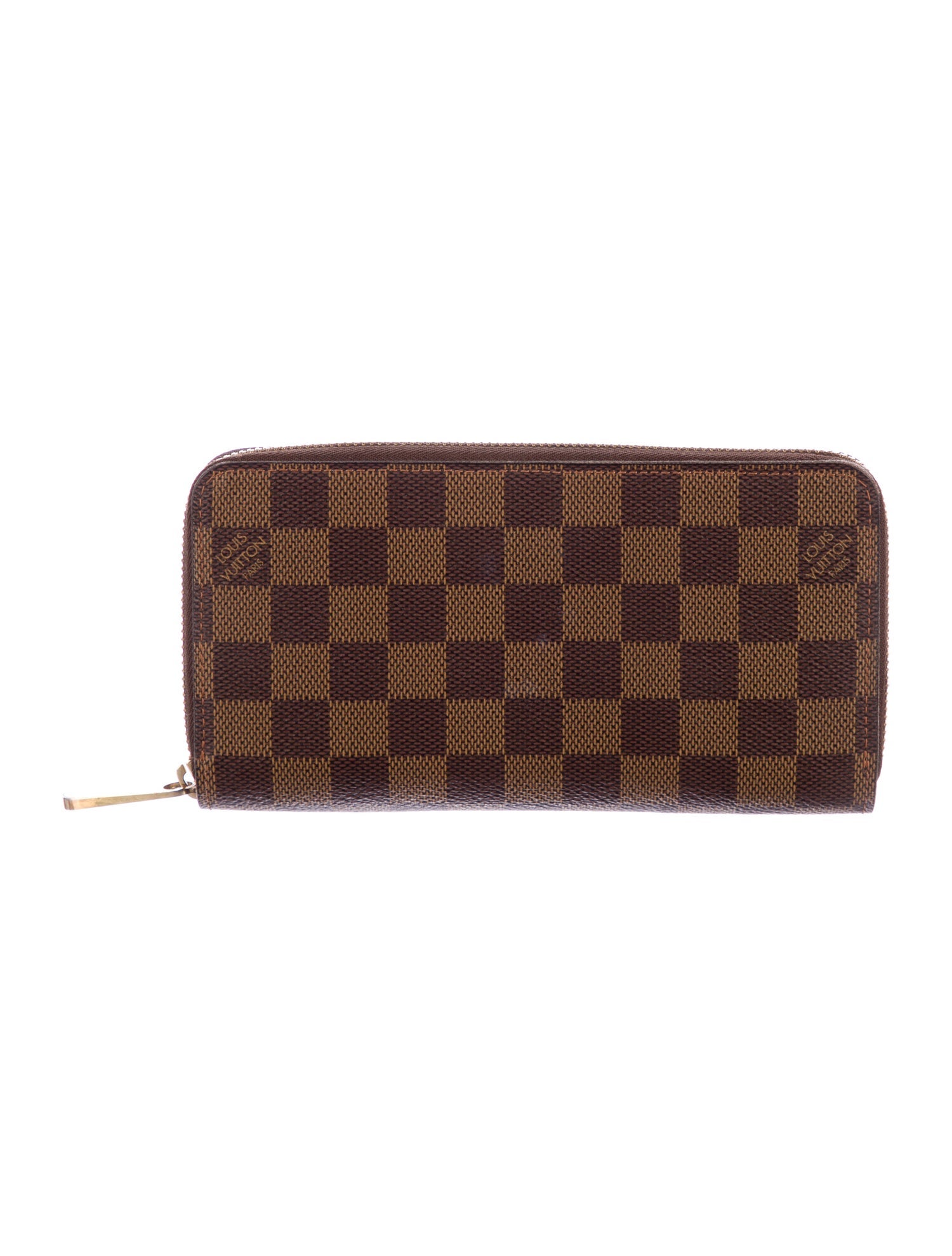Louis Vuitton Vintage 2006 Zippy Wallet
