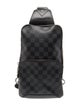Louis Vuitton Damier Graphite Avenue Sling Backpack