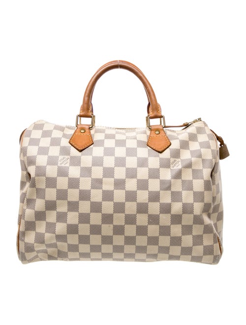 Louis Vuitton Damier Azur Speedy 30