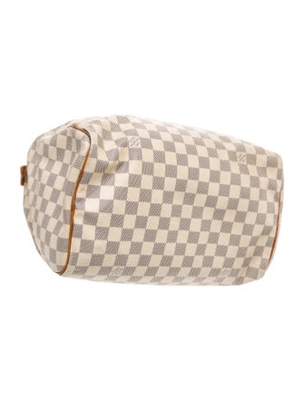 Louis Vuitton Damier Azur Speedy 30