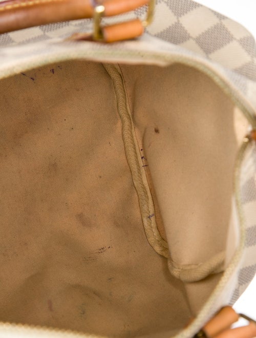 Louis Vuitton Damier Azur Speedy 30