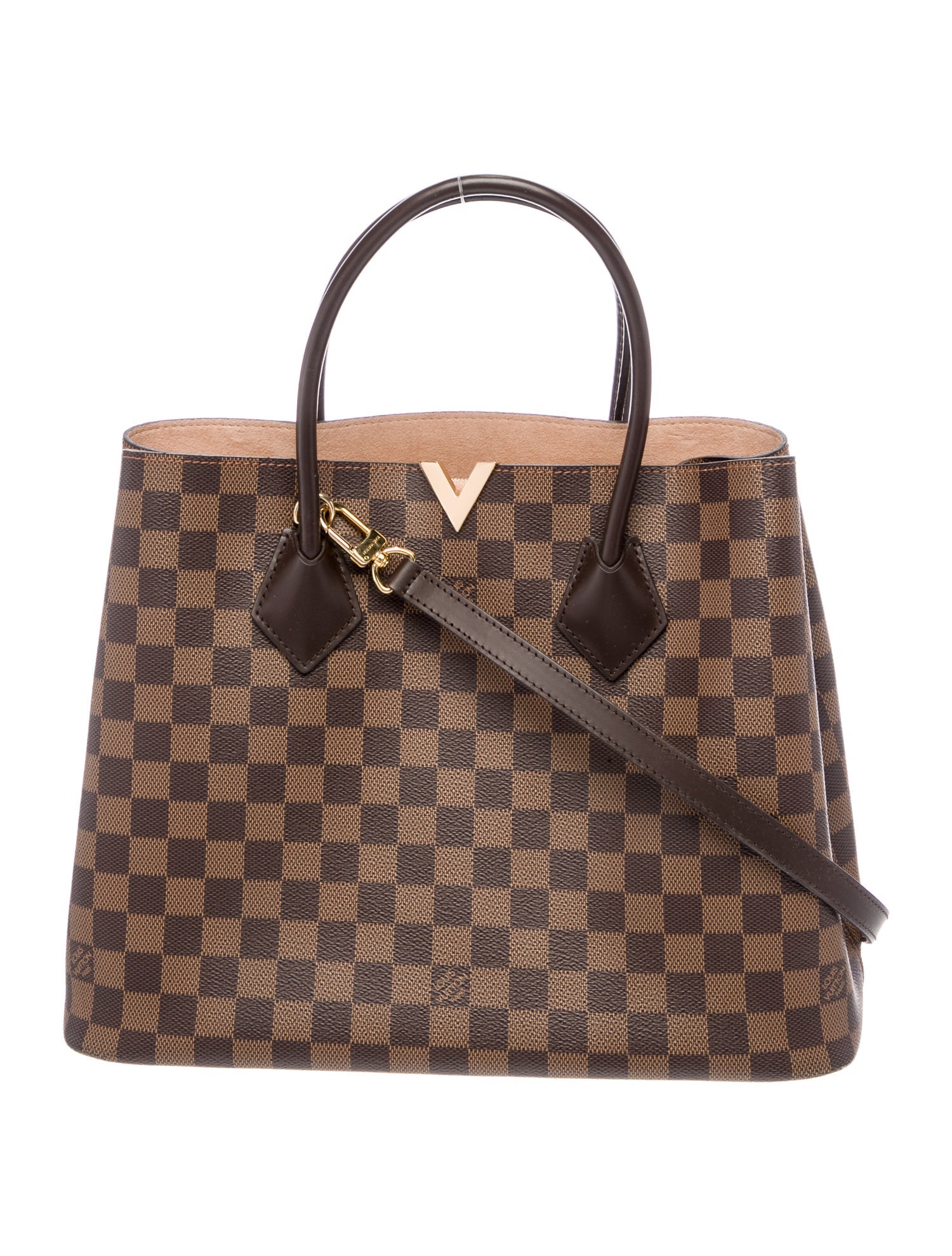 Louis Vuitton Damier Ebene Kensington
