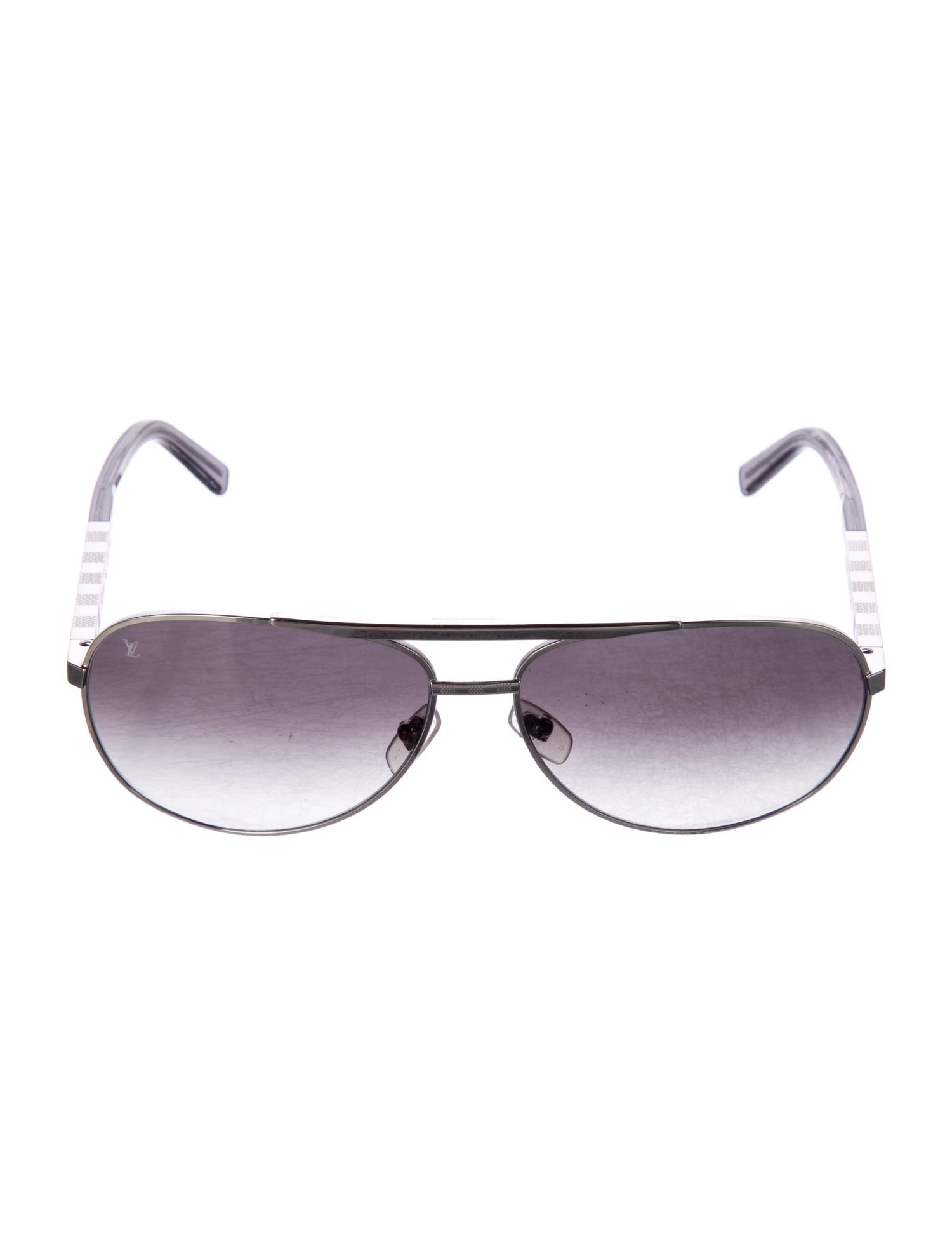 Louis Vuitton 2022 Attitude Pilote Sunglasses