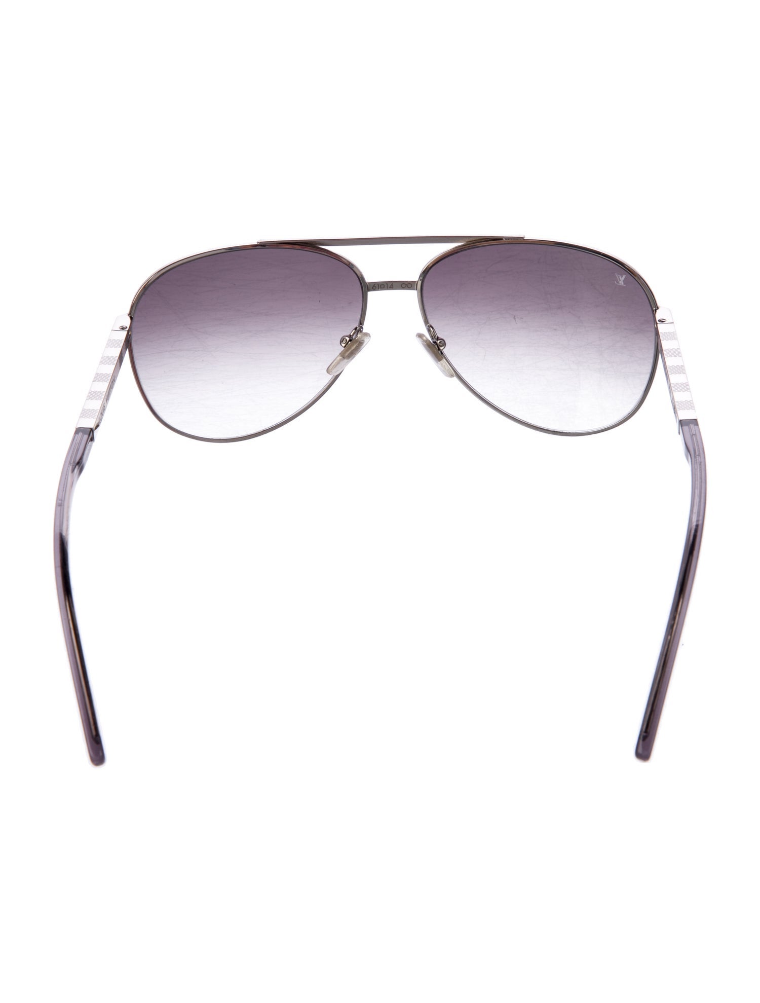 Louis Vuitton 2022 Attitude Pilote Sunglasses