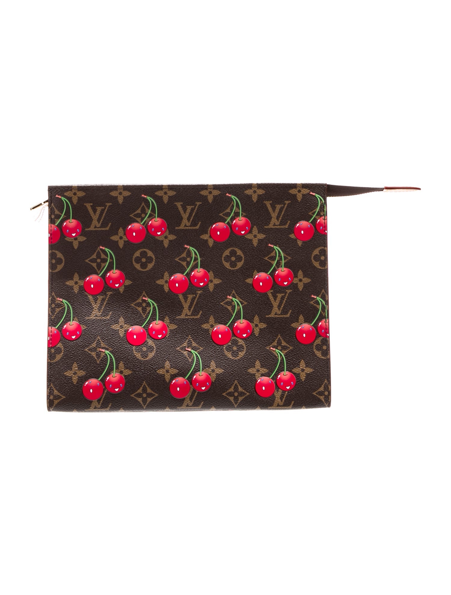 Louis Vuitton Monogram Monogram Cerises Toiletry Pouch