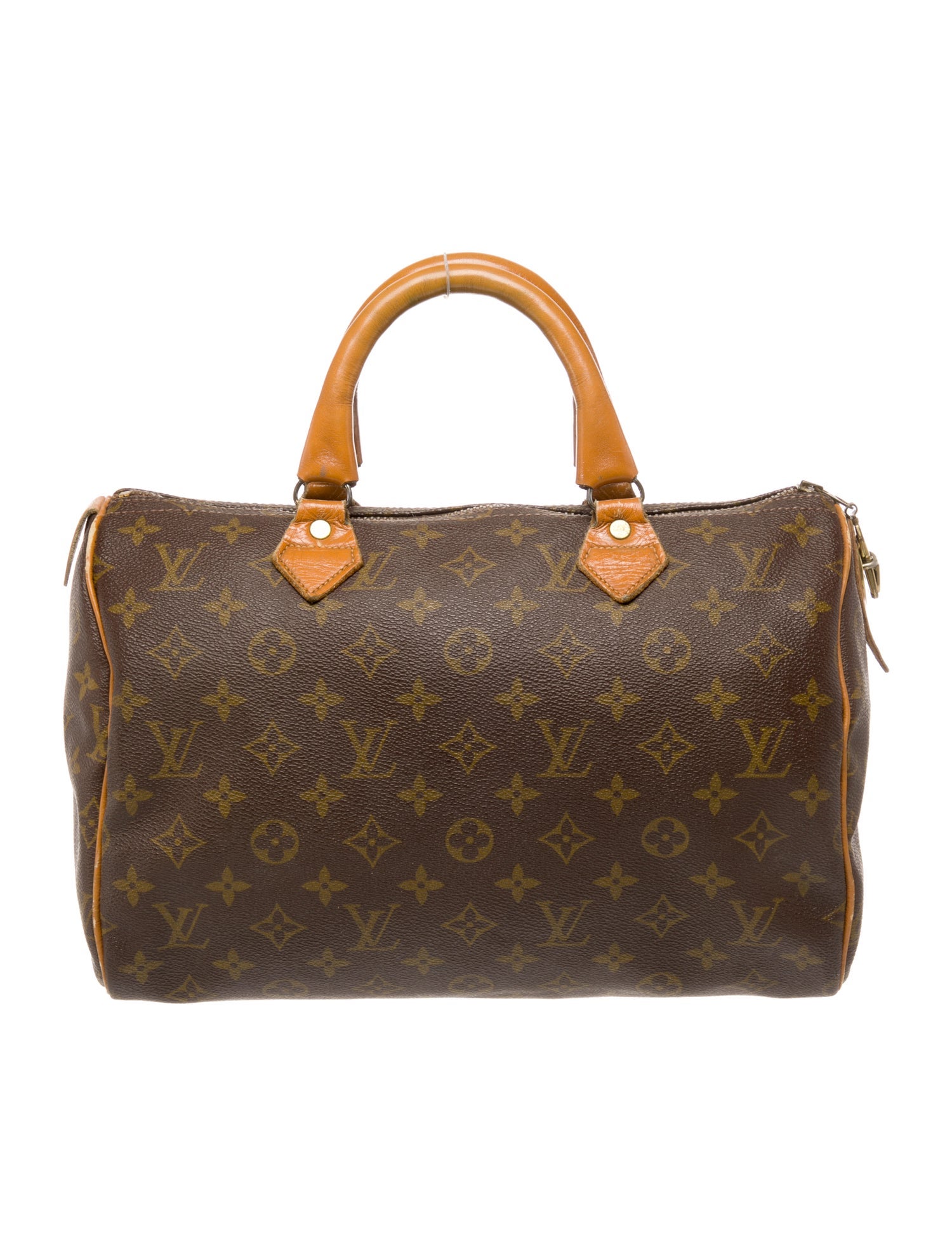Louis Vuitton LV Monogram Speedy 30