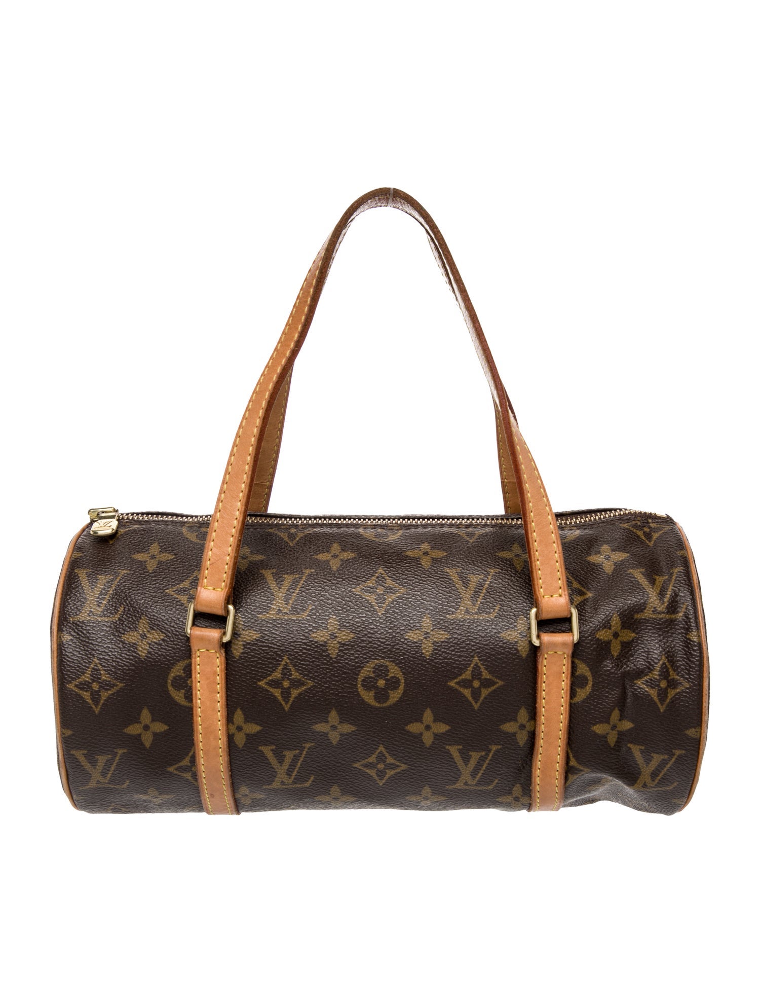 Louis Vuitton LV Monogram Papillon 30 Vintage