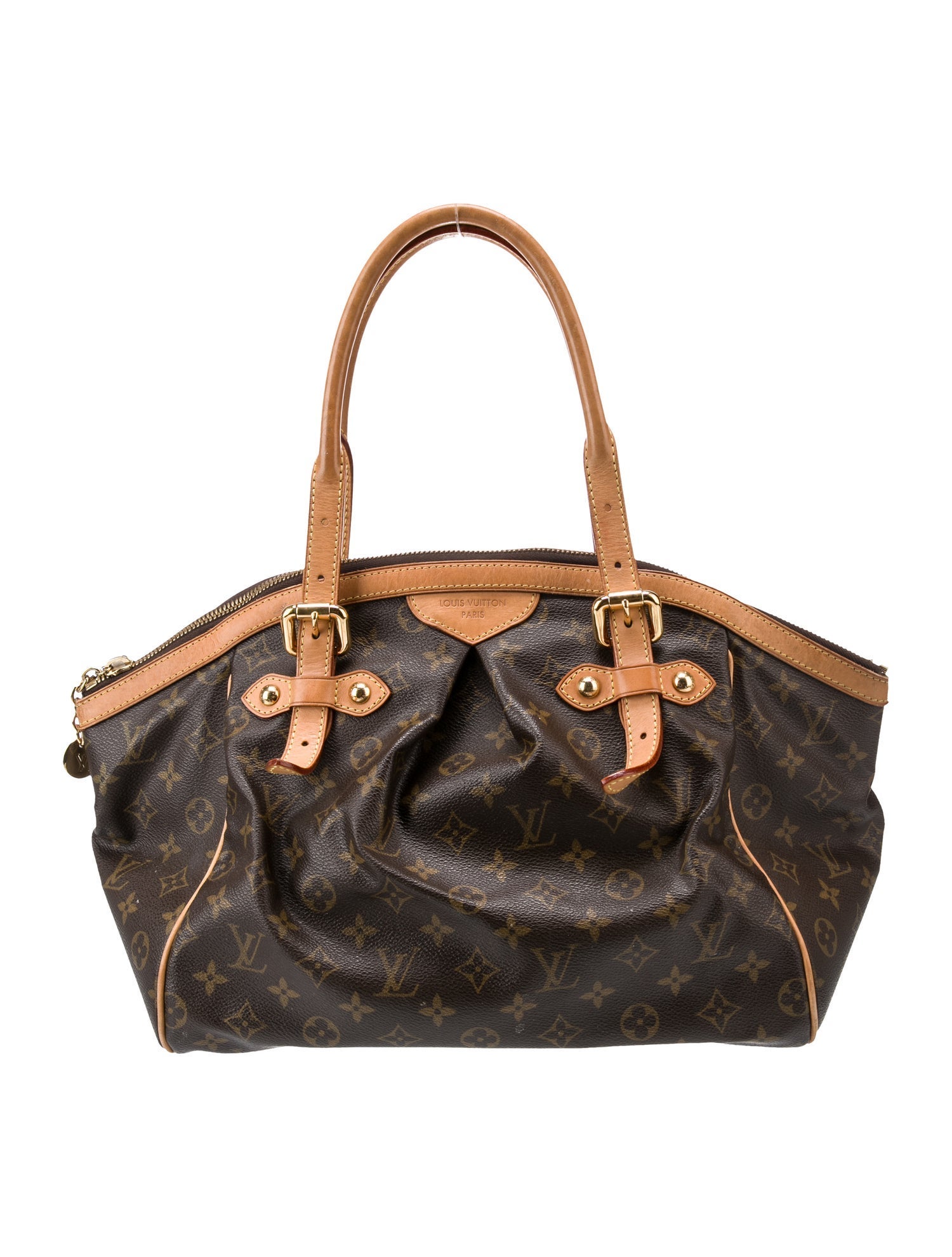 Louis Vuitton LV Monogram Tivoli GM Vintage