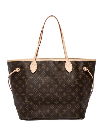 Louis Vuitton LV Monogram Neverfull MM