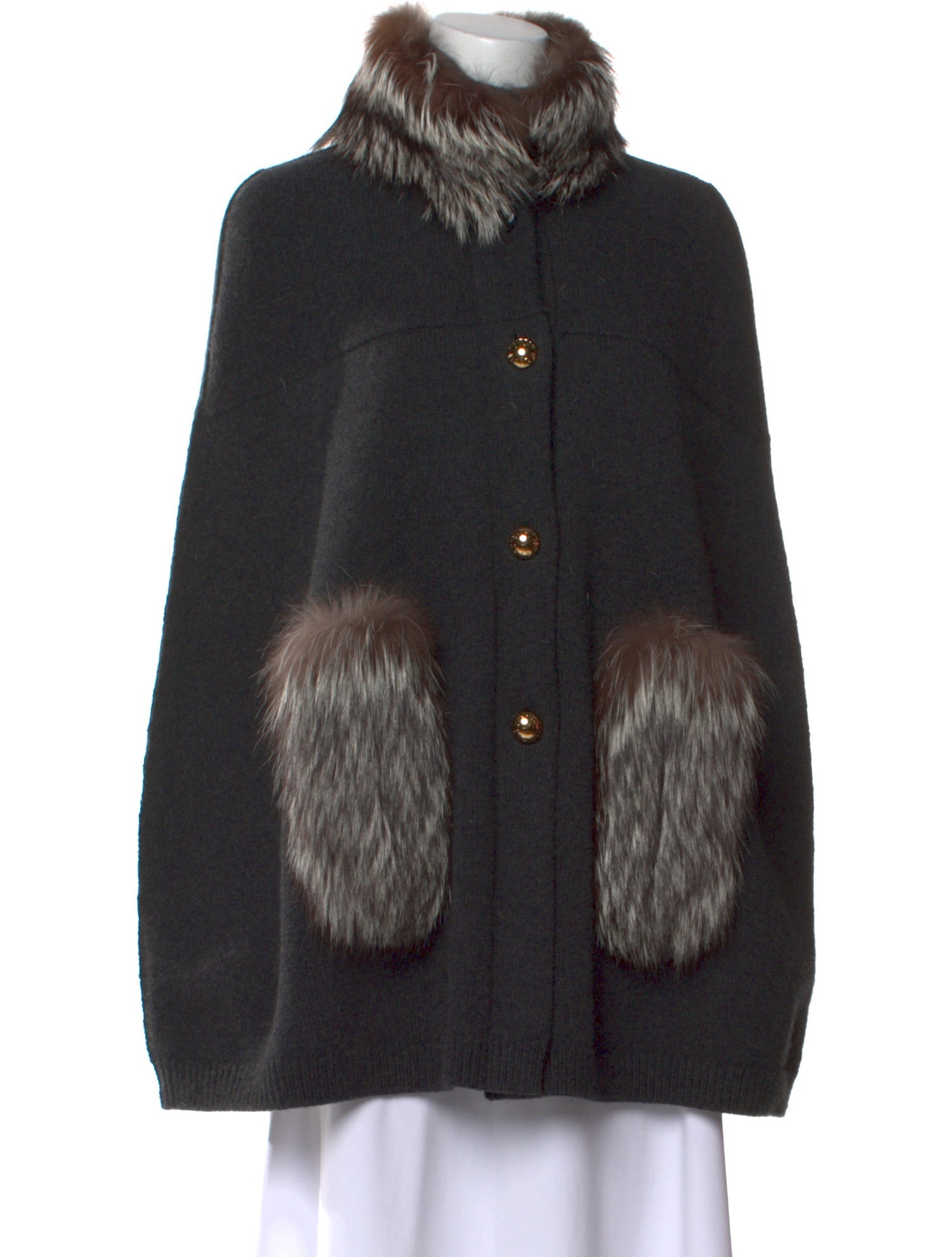 Louis Vuitton 2012 Wool Sweater