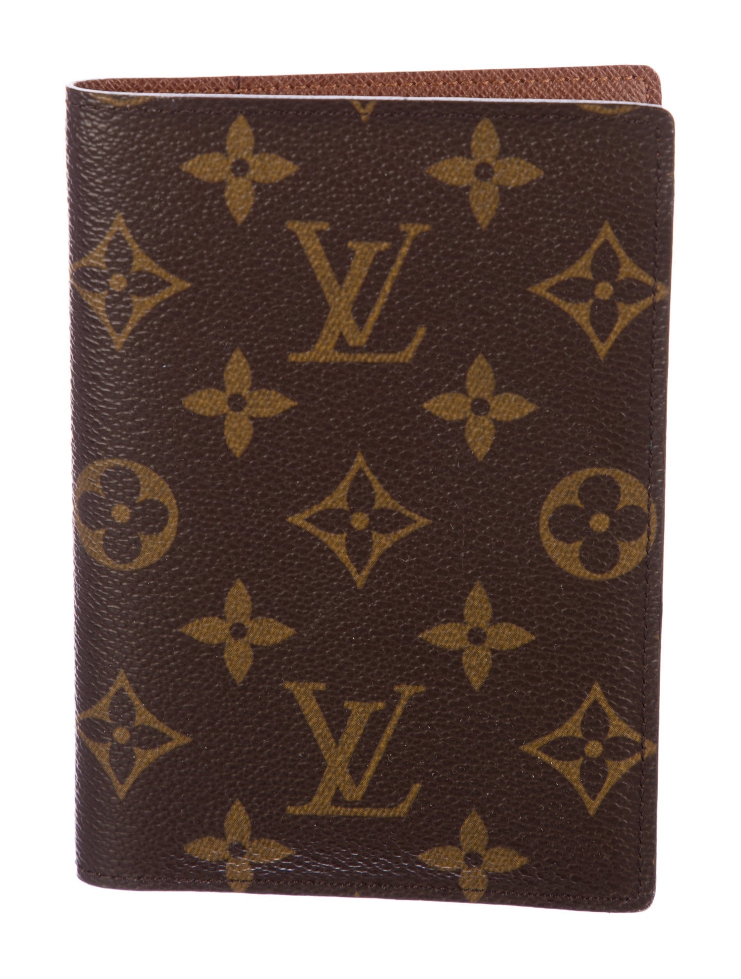 Louis Vuitton Vintage Monogram Passport Cover