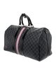 Louis Vuitton Damier Graphite Keepall Bandouliere 45