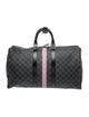 Louis Vuitton Damier Graphite Keepall Bandouliere 45