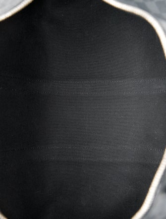 Louis Vuitton Damier Graphite Keepall Bandouliere 45