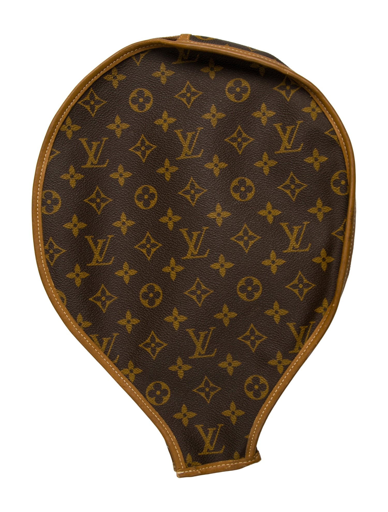 Louis Vuitton Vintage Monogram Racket Cover