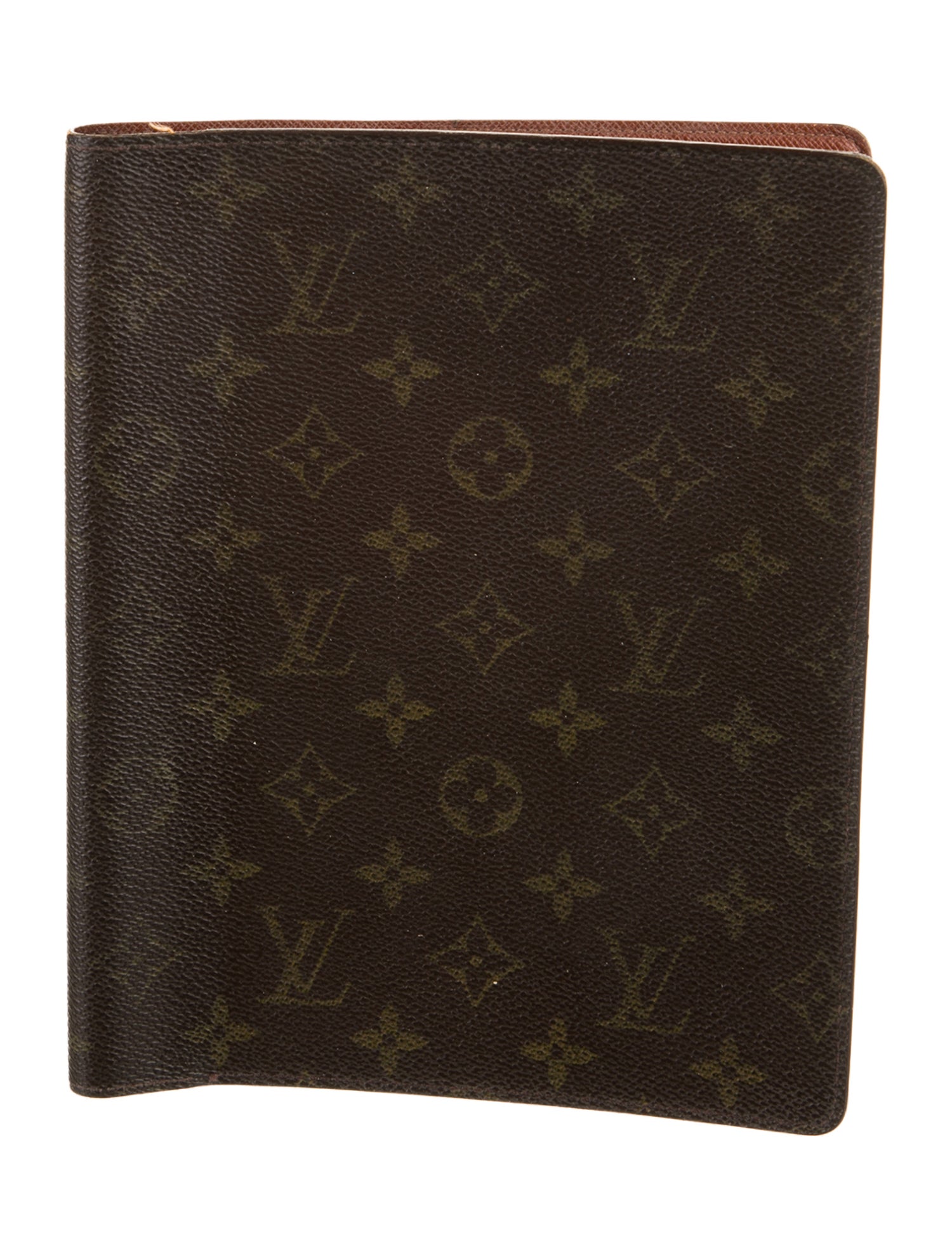 Louis Vuitton Desk Agenda Cover