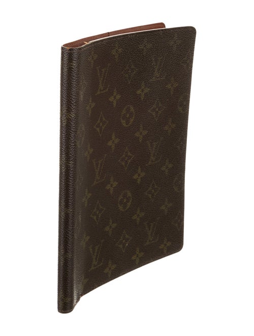 Louis Vuitton Desk Agenda Cover