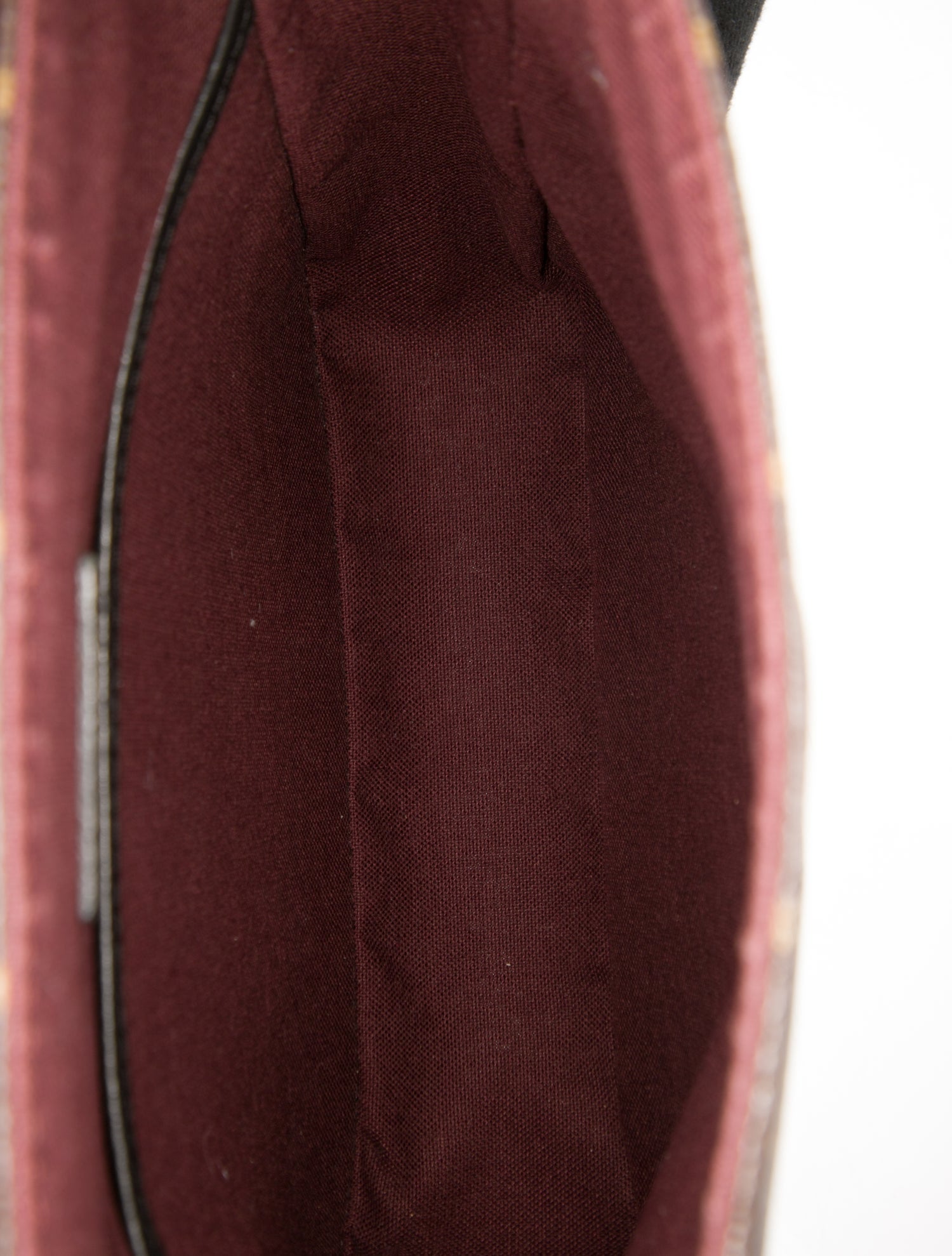 Louis Vuitton LV Monogram Macassar Bass PM