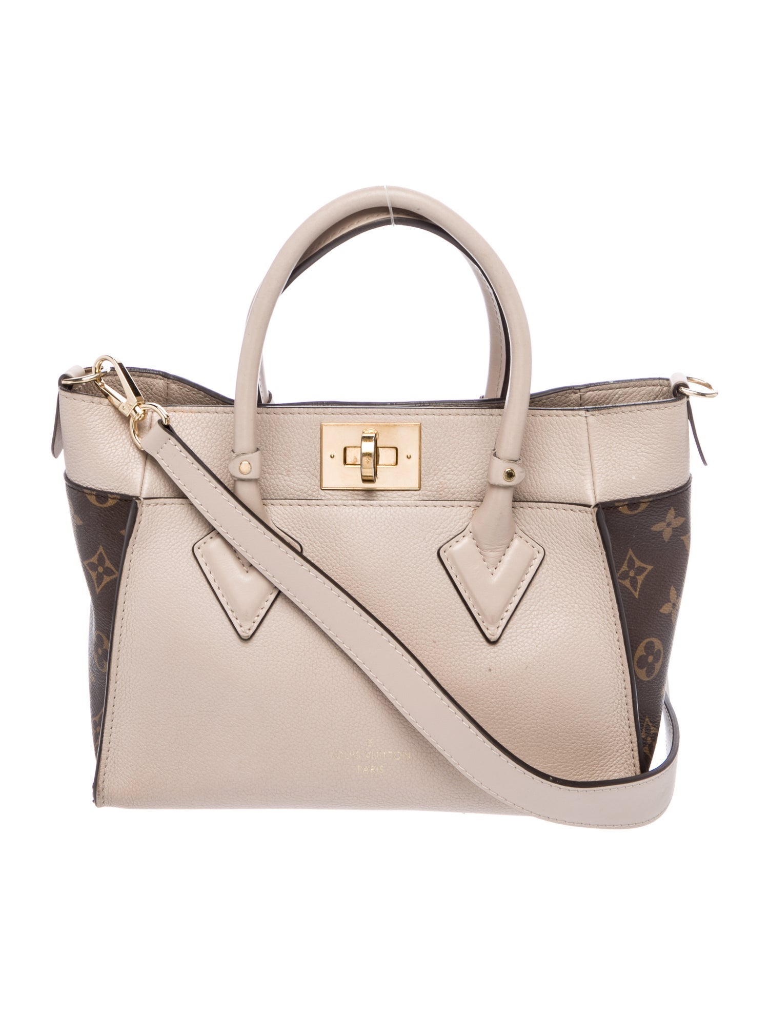 Louis Vuitton LV Monogram On My Side PM