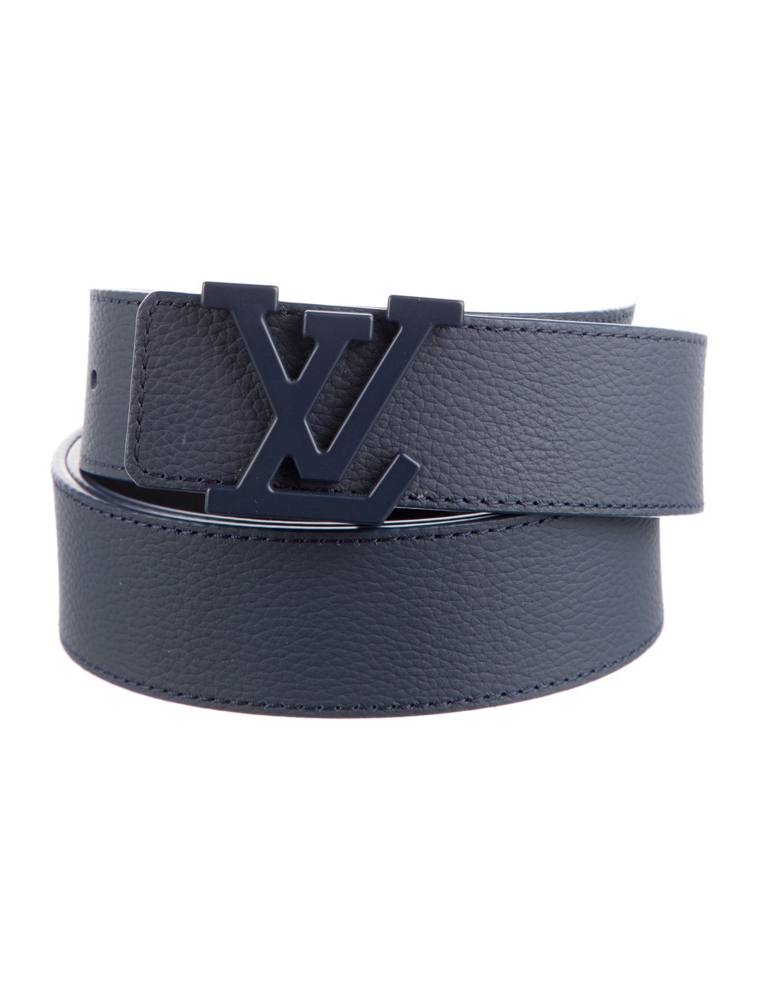 Louis Vuitton 2022 LV Initiales 35MM Reversible Belt Kit