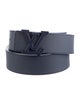 Louis Vuitton 2022 LV Initiales 35MM Reversible Belt Kit