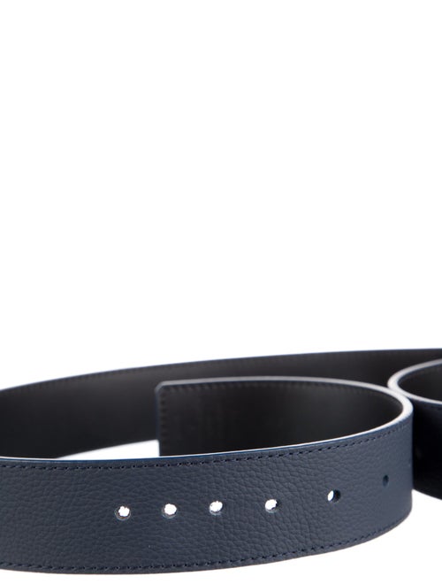 Louis Vuitton 2022 LV Initiales 35MM Reversible Belt Kit