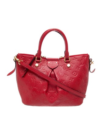 Louis Vuitton LV Monogram Mazarine PM