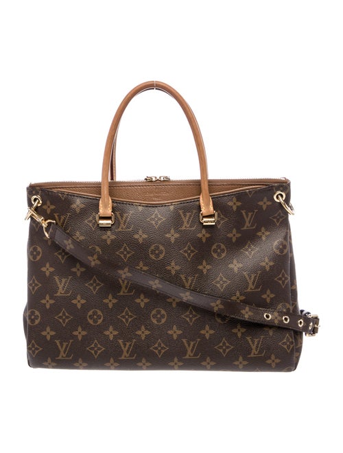 Louis Vuitton Monogram Pallas