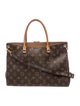 Louis Vuitton Monogram Pallas
