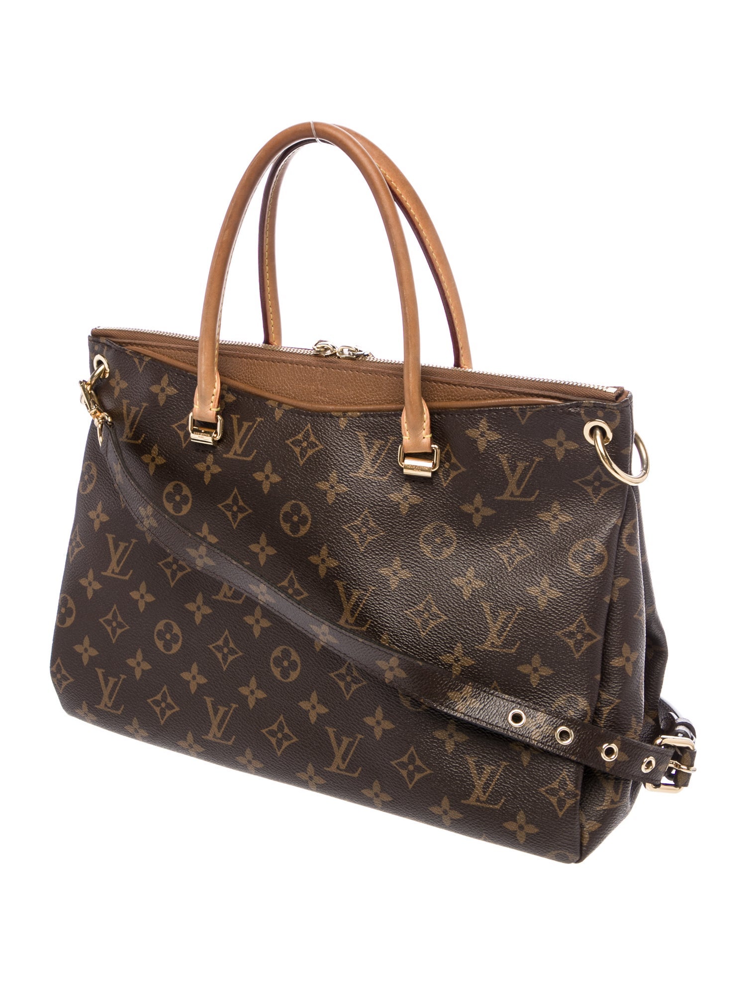 Louis Vuitton Monogram Pallas