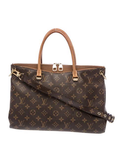 Louis Vuitton Monogram Pallas