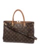 Louis Vuitton Monogram Pallas